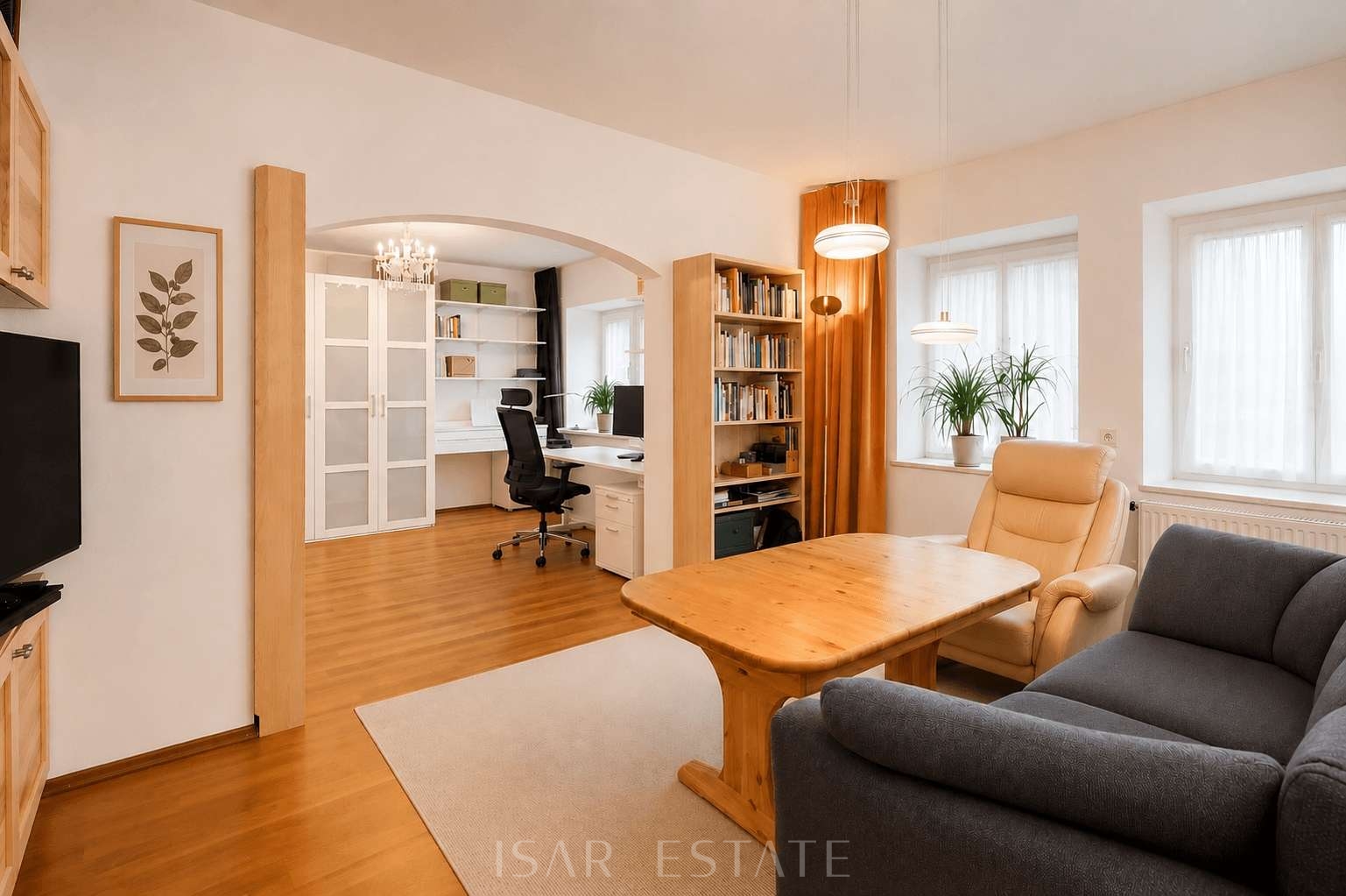 Wohnzimmer
